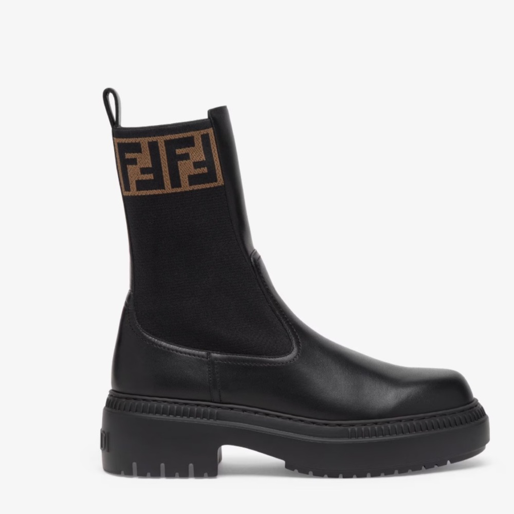 FENDI chunk boot BRAND NEW!!!
